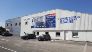 CASEC – Agence DIJON à Fénay