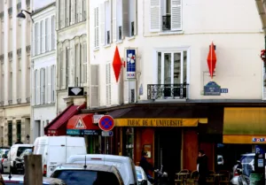 Schmidt – RDV à distance à Paris