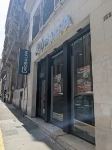 Mobalpa à Marseille