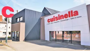 Cuisinella à Saint-Grégoire
