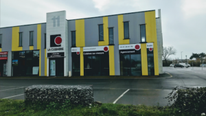 La Cuisinerie à Saint-Gilles-Croix-de-Vie