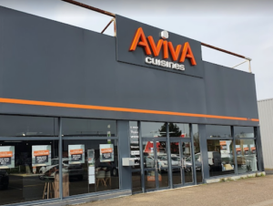 Cuisines AvivA à Morsbach