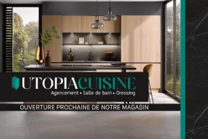 Cuisine utopia à Pordic