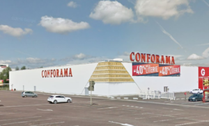 magasin à Chalon-sur-Saône