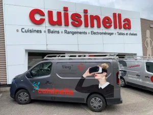 Cuisinella à Frouard