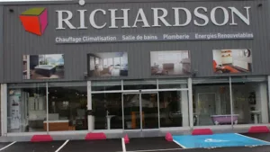 RICHARDSON à Hyères