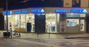 SERAP – Cuisine & Meuble à Clichy