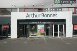Arthur Bonnet – Cuisiniste Brest à Brest
