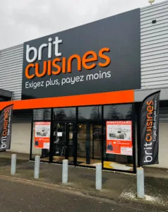 Brit Cuisines Saint – Malo à Saint-Malo