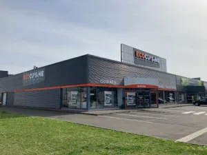 Ecocuisine Metz – Cuisines et Electroménager à Augny