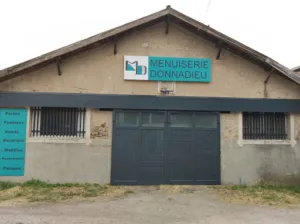 Menuiserie Donnadieu à Lacabarède