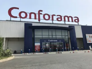 Conforama Garges à Garges-lès-Gonesse