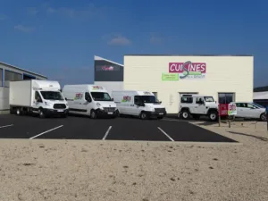 Cuisines Sylvie Benoit à Peyre en Aubrac