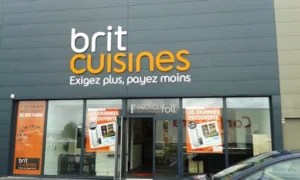 BRIT CUISINES ST BRIEUC à Trégueux