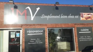JMV cuisines à Incarville