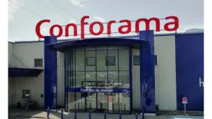Deposit Conforama Albertville à Gilly-sur-Isère