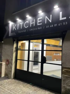 Kitchen Lab, Cuisiniste Bry-Sur-Marne à Bry-sur-Marne