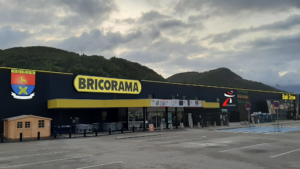 Bricorama Voiron à Voiron