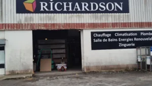RICHARDSON à Larressore