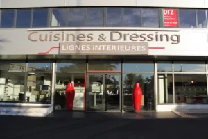 LIGNES INTÉRIEURES à Ollioules