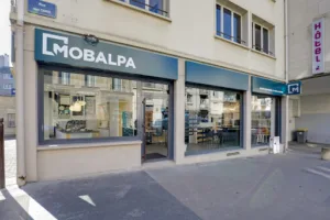 Mobalpa à Rouen