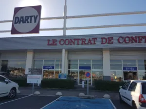 DARTY St-Etienne Monthieu à Saint-Étienne