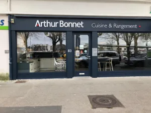 Arthur Bonnet – Cuisiniste Royan à Royan
