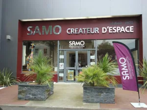 Samo Société Angevine De Mobilier à Angers