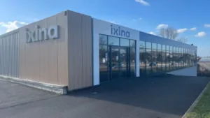 IXINA Saint-Etienne à Saint-Étienne