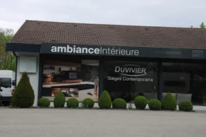 Ambiance Intérieure | Cuisines, salles de bain et aménagement de la maison à Gex