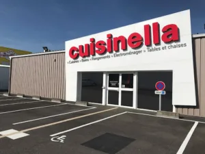 Cuisinella à Conflans-en-Jarnisy