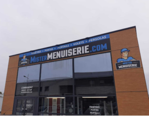 Mister Menuiserie Séné (Vannes) à Séné