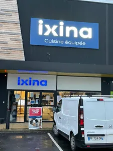 IXINA Villebon sur Yvette à Villebon-sur-Yvette