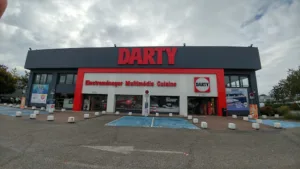 Darty à Mérignac