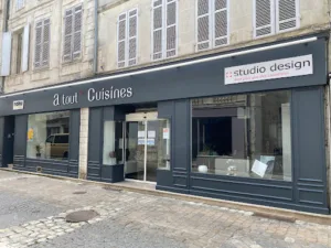 A tout’ Cuisines à Saint-Jean-d'Angély