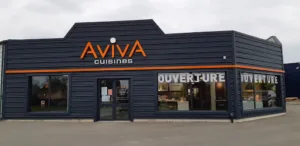 Cuisines AvivA à Azé