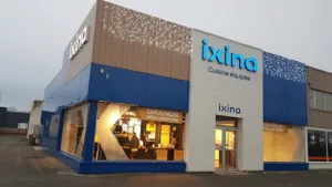 IXINA à Villefranche-sur-Saone