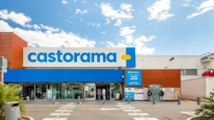 Castorama à Le Cannet