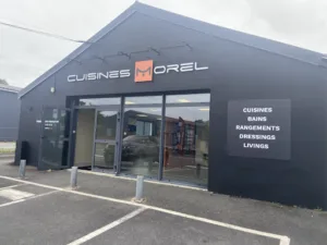 Cuisines Morel – Redon à Redon