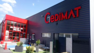 Gedimat Terral – Lacaune à Lacaune
