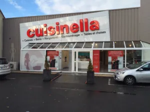Cuisinella à Viry-Châtillon