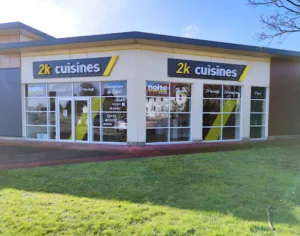 2K Cuisines Nolte Le Touquet à Cucq