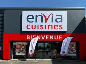Envia Cuisines Valence – Magasin de cuisine à Valence
