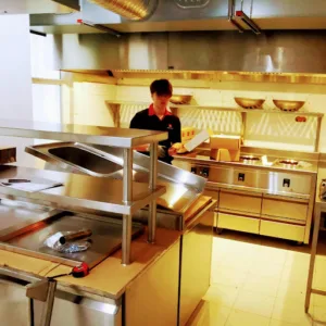 Cuisine Professionnelle S. C. P. Sarl à Liez
