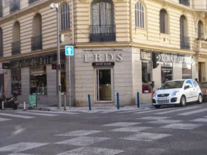 Le Bain Diderot à Nice