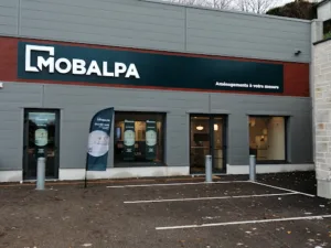 Mobalpa à Montmorot