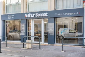 Arthur Bonnet – Cuisiniste Aix-en-Provence à Aix-en-Provence