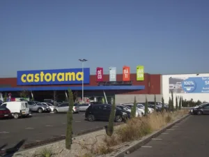Castorama à Avignon
