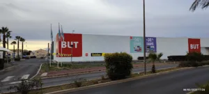 BUT à Agde