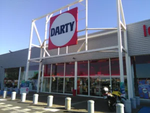 DARTY Tours Sud à Chambray-lès-Tours